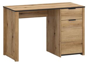 Z0ND0 Masă PC Hemos (stejar evoke) . 1116857