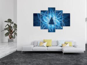 Tablou - Energie spirituală (150x105 cm)
