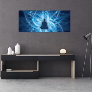 Tablou - Energie spirituală (120x50 cm)
