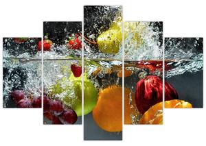 Tablou - Fructe (150x105 cm)