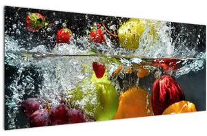 Tablou - Fructe (120x50 cm)