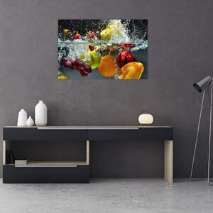 Tablou - Fructe (90x60 cm)