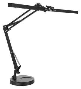 Brilagi - Lampă de birou LED reglabilă VARIO LED/15W/230V 3000-6000K neagră