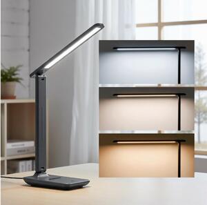 Brilagi -LED Lampă de birou reglabilă VARIO LED/7W/230V 3000/4000/6500K antracit