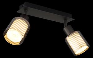 Globo 54456-2 - Lampă tip spot VILLEGAS 2xE14/25W/230V