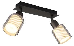 Globo 54456-2 - Lampă tip spot VILLEGAS 2xE14/25W/230V