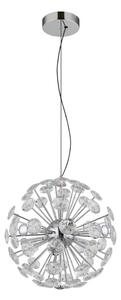 Globo 16047H1C - Lustră LED suspendată pe cablu VIRINA LED/24W/230V