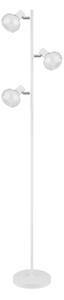 Globo 54309SW - Lampă de podea TOKKI 3xE14/40W/230V albă