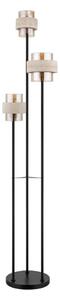 Globo 16090-3S - Lampă de podea DAREN 3xE27/40W/230V