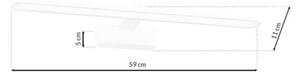 Iluminat oglindă baie LED SPLASH LED/12W/230V IP44
