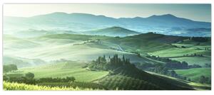 Tablou - Toscana, Italia (120x50 cm)