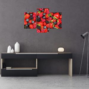 Tablou - Încărcătură de fructe (90x60 cm)