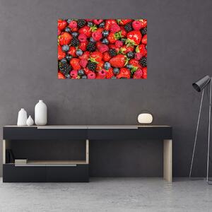 Tablou - Încărcătură de fructe (90x60 cm)