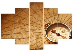 Tablou - Compas (150x105 cm)
