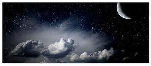 Tablou - Cerul înstelat (120x50 cm)