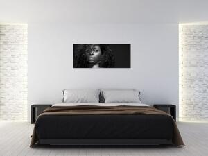 Tablou - Portretul femeii (120x50 cm)