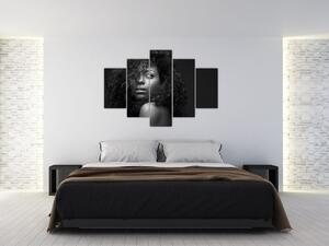 Tablou - Portretul femeii (150x105 cm)