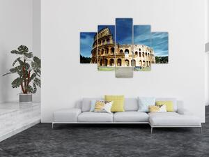 Tablou - Colosseum din Roma, Italia (150x105 cm)