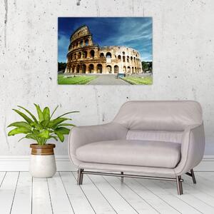 Tablou - Colosseum din Roma, Italia (70x50 cm)