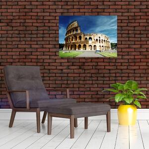Tablou - Colosseum din Roma, Italia (70x50 cm)