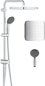 Grohe Vitalio Start Shower System set de duș perete da crom 26698000