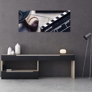 Tablou - Film (120x50 cm)