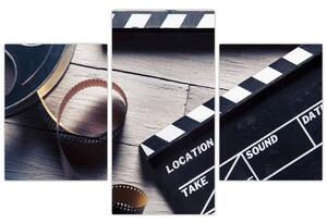 Tablou - Film (90x60 cm)