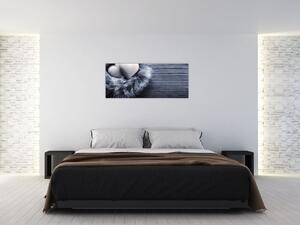Tablou - Cuibul dragostei (120x50 cm)
