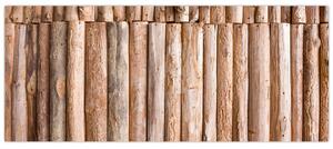Tablou - Bambus (120x50 cm)