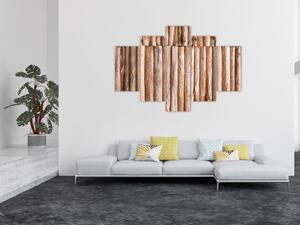 Tablou - Bambus (150x105 cm)