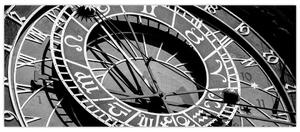Tablou - Ceasul Astronomic, Praga, Republica Cehă (120x50 cm)