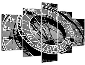 Tablou - Ceasul Astronomic, Praga, Republica Cehă (150x105 cm)