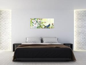 Tablou - Primăvară (120x50 cm)