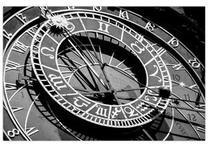 Tablou - Ceasul Astronomic, Praga, Republica Cehă (90x60 cm)
