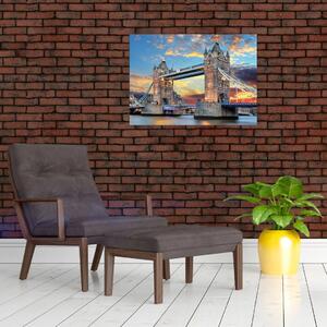 Tablou - Tower Bridge, Londra, Anglia (70x50 cm)