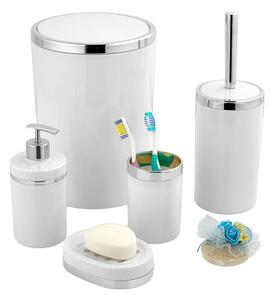 Set de accesorii de baie alb – Oyo Concept