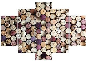 Tablou - Sezonul vinurilor (150x105 cm)
