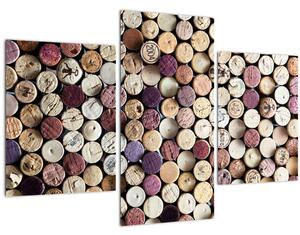 Tablou - Sezonul vinurilor (90x60 cm)