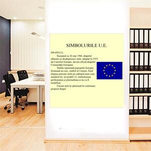Sticker perete Uniunea Europeana