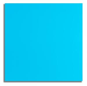 Set 10 panouri decorative, autoadezive, Naimeed D3524, 60x60cm, Albastru
