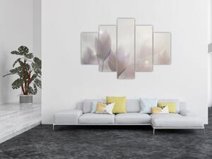 Tablou - Flori de crocus (150x105 cm)
