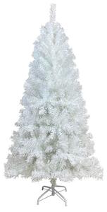 Brad artificial alb, in 4 dimensiuni-180 cm