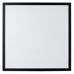 Brilagi-LED Lampă de baie reglabilă FRAME SMART LED/50W/230V IP44 negru+telecomandă