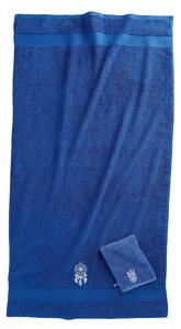 ASTOREO Prosoape Colombine - albastru mov - Mărimea 2 mănusi de spălat 15 x 21 cm