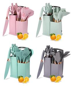 Set 19 ustensile pentru bucatarie