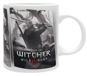 Cana licenta The Witcher, capacitate 320 ml