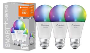 SET 3x LED RGB Dimming bulb SMART + E27/9,5W/230V 2700K-6500K - Ledvance
