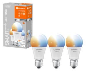 SET 3x Bec de iluminat cu LED SMART + E27/14W/230V 2700K-6500K - Ledvance