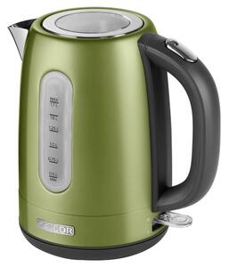 Fierbător de apă 1,7 l 2150W/230V verde