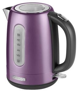Fierbător de apă 1,7 l 2150W/230V mov